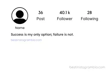 New Instagram Bio for Boys and Girls